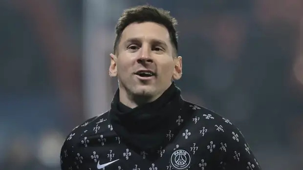 Месси сдал положительный тест на коронавирус