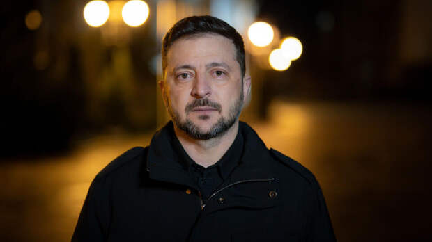 В Кремле назвали Зеленского малоадекватным после его рождественского выступления