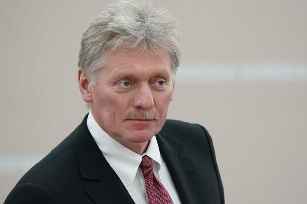 Пресс-секретарь президента России Дмитрий Песков