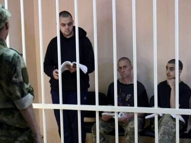 Верховный суд ДНР вынес смертный приговор трем иностранным наемникам