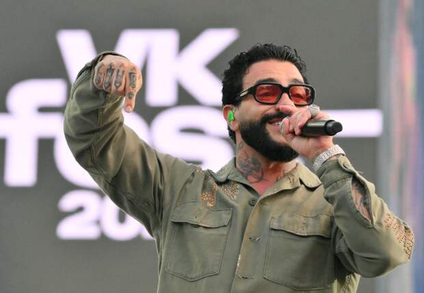 Рэпера Тимати подозревают в новой интрижке