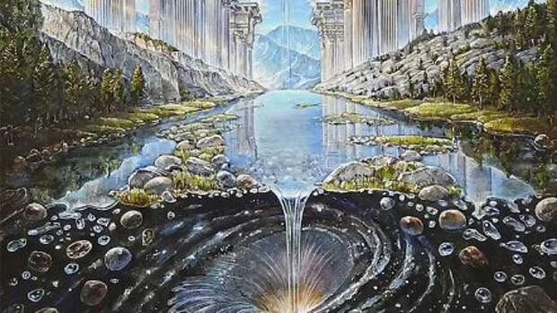 В таинственном Тонком мире города Асгарда: Николай и Бен открывают новые тайны