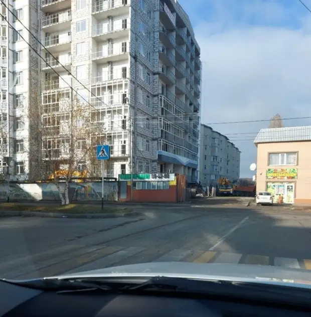 Дольщики ЖК «Чайка» в Ставрополе пожаловались на качество работ