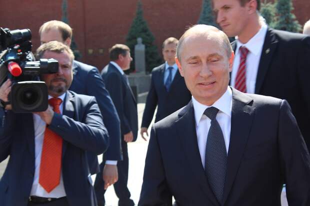 InSerbia: Путин одурачил финансовых акул Запада InSerbia: Путин одурачил финансовых акул Запада