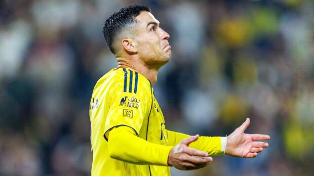 «Аль-Наср» с Роналду потерпел третье поражение подряд в матче против «Аль-Хиляля» Малкома