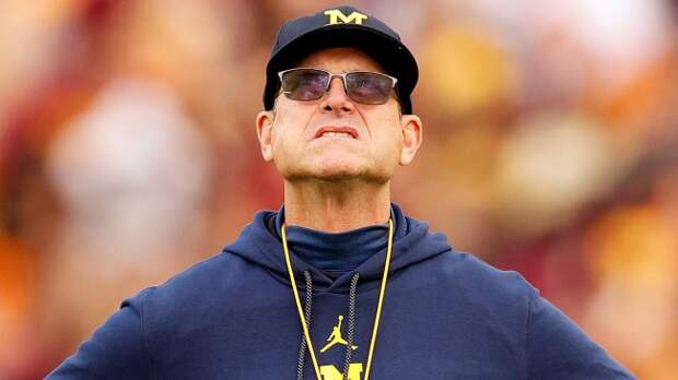 Jim Harbaugh