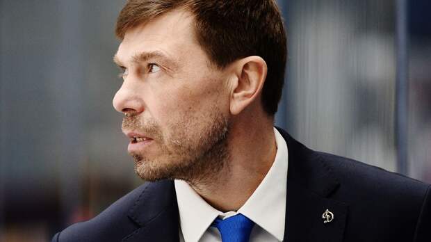 В «Динамо» объяснили причины увольнения Кудашова