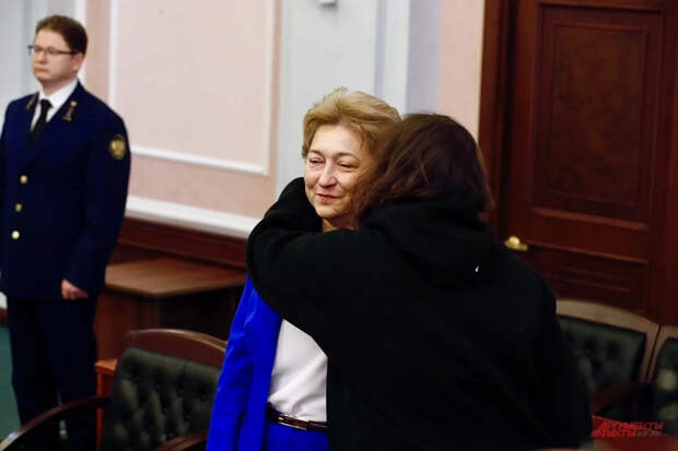 Стала известна реакция Лурье на отказ Долиной передать ключи 9 января