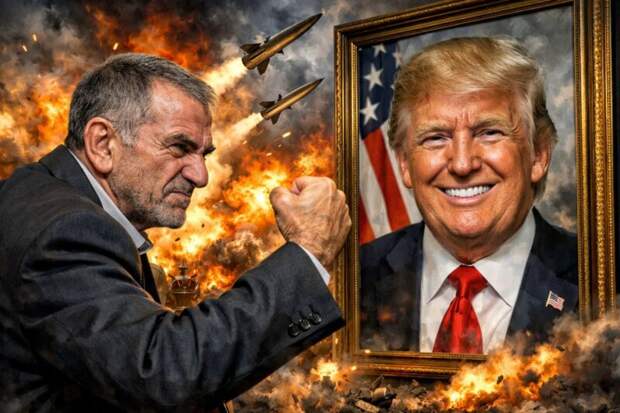 Ормузский пролив: США готовят 5 тысяч морпехов, но Иран «оставит без света» весь Ближний Восток