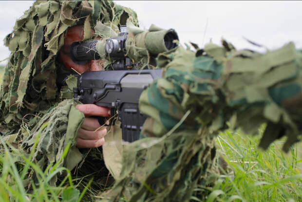 Сербский снайпер Берич переехал в Россию и отправился защищать Донбасс