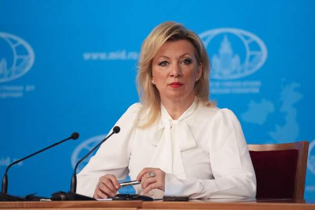 Захарова: Россия учтет курс Токио по поддержке Киева в своей политике по Японии