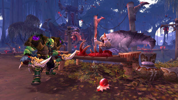 Battle for Azeroth навсегда изменит систему PvP в World of Warcraft