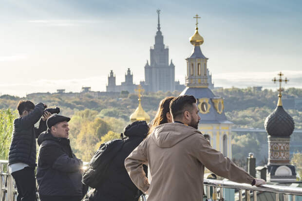 Москва оказалась лучшим городом для жизни