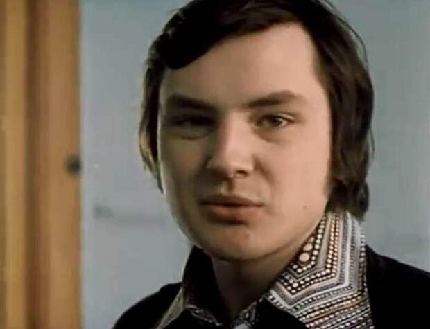 Андрей Лавриков в фильме «Ключ без права передачи», 1976 (https://www.kino-teatr.ru)