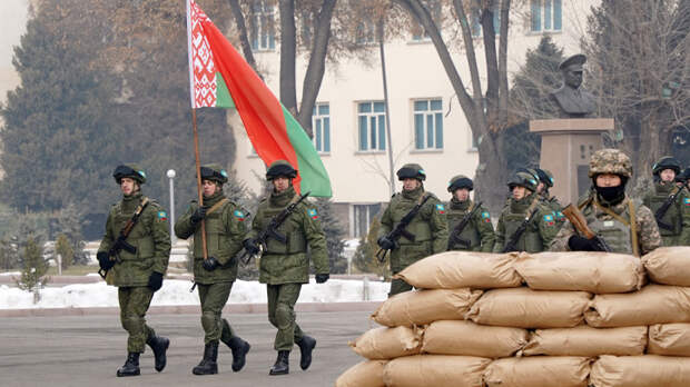 Лукашенко вступает в войну, Токаев предлагает сдаться. Исторические заявления саммита ОДКБ