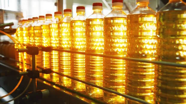 Россия стала мировым лидером по экспорту подсолнечного масла