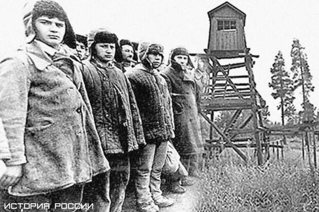 Как в 1953 амнистировали убийц и бандитов
