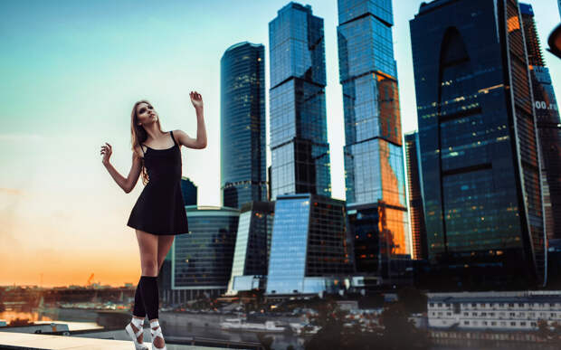 «А эта вообще!». Пять суровых мужчин обсуждают девушек