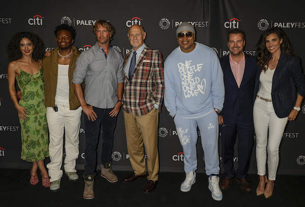 NCIS: Los Angeles Cast Reacts to Series Ending After 14 Years: 'What a Spectacular Journey We All Shared'