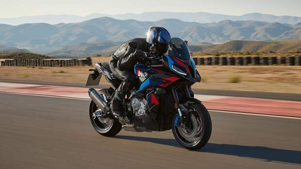 BMW M 1000 XR 2024. Отзыв