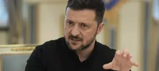 Зеленский готов отменить мобилизацию украинцев, если Евросоюз оплатит контрактную армию