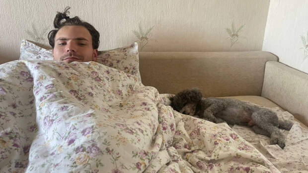 Дело не только в тепле: почему собаки любят спать в постели хозяев