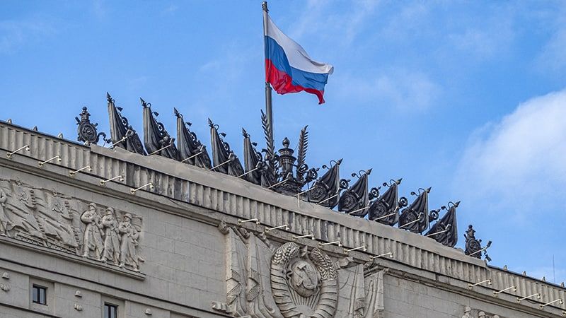 Минобороны РФ сообщило об уничтожении шести складов с боеприпасами ВСУ за сутки