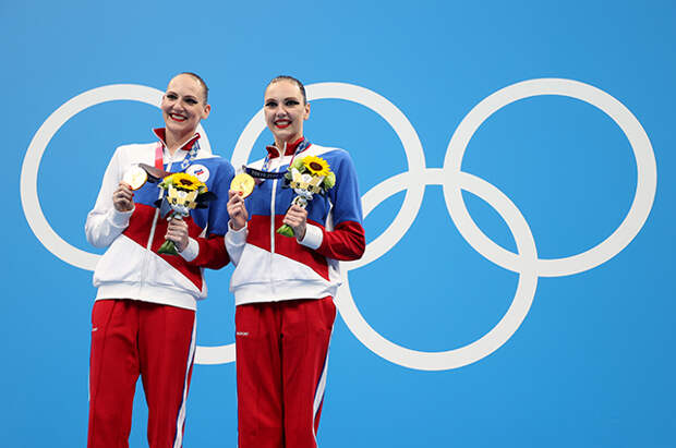 Золото российских синхронисток и извинения оргкомитета перед сборной Украины: чем запомнился 13-й день Олимпиады