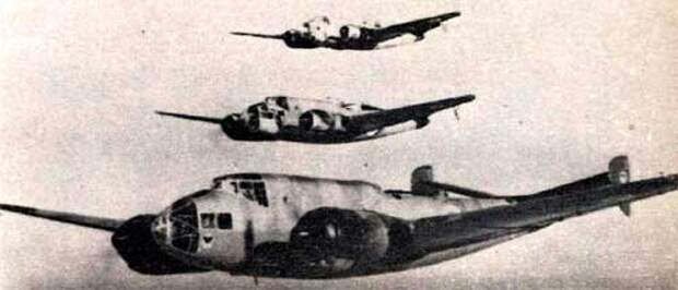 LeO 451 в полете