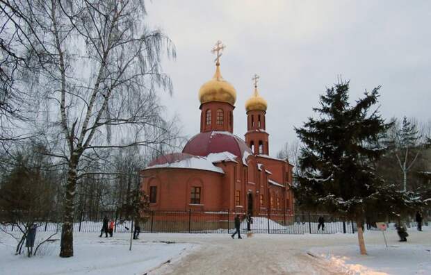 Дзержинский в Подмосковье путешествия, факты, фото