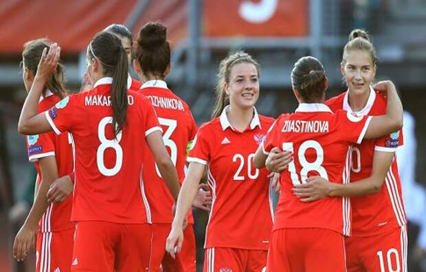 Как Россия проиграла Голландии: все голы матча отбора на женский Евро-2021. ВИДЕО