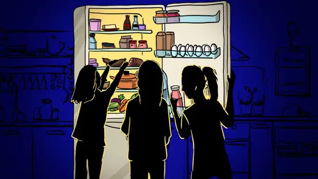 Москвичка рассказала, почему не хочет кормить чужих детей за свой счет