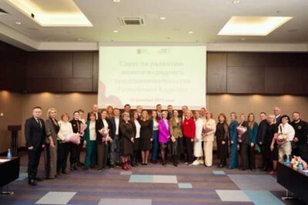 Елена Гнётова представила итоги деятельности Уполномоченного за 2025 год