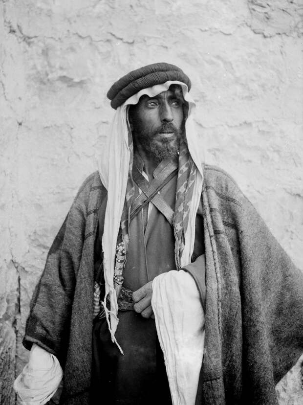 Бедуины в исторических фотографиях  10