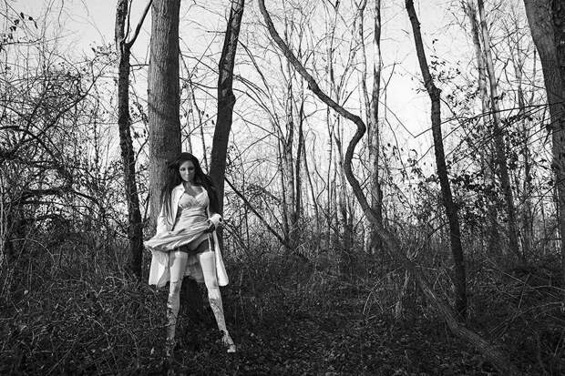 Секс-куклы в фотопроекте Стейси Ли «Средние американцы» 10