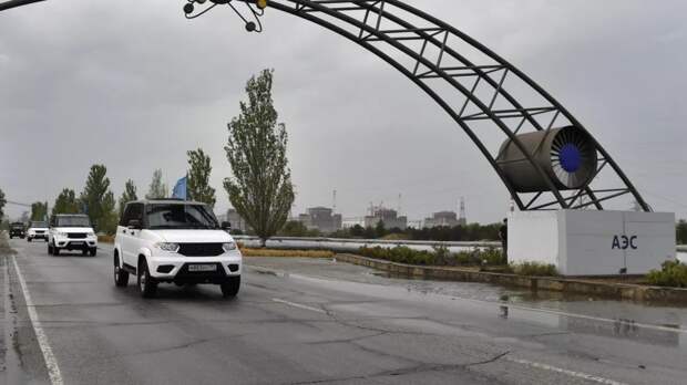 На Запорожской АЭС прошла плановая ротация инспекторов МАГАТЭ