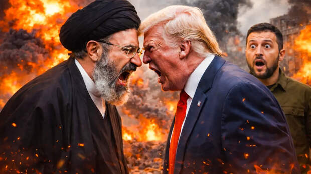 Главное в иноСМИ 30 марта: "Хаменеи мёртв". Россия подняла в небо МиГ-31и с "Кинжалами". Внезапное заявление Зеленского о переговорах