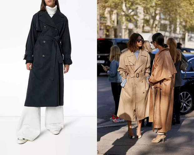 Тренч, streetstyle; тренч See by Chloé Тренч, стритстайл; тренч See by Chloé