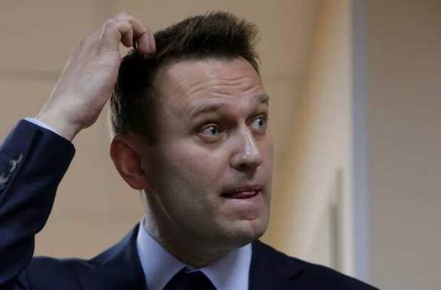 Стало известно о планах Навального относительно России | Русская весна