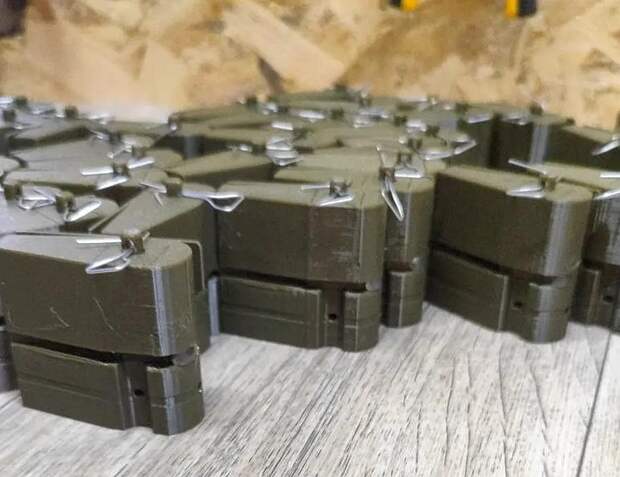 Противник использует замаскированные под электронные сигареты мины