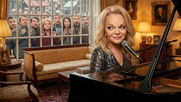 «КП»: Сольный концерт Долиной «Юбилей на бис» отменен в Москве