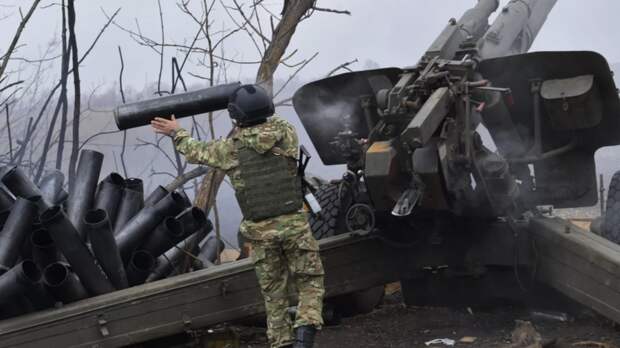 ВС России ударили по военным аэродромам и цехам производства беспилотников ВСУ