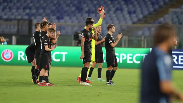 «Локомотив» не может выиграть в еврокубках 13 матчей подряд