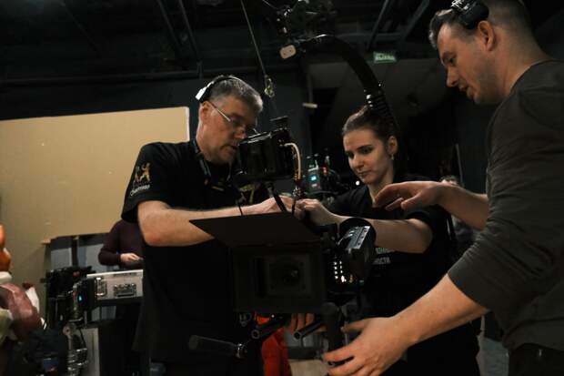 Свердловская киностудия закончила съемки фильма «Уроки танцев»