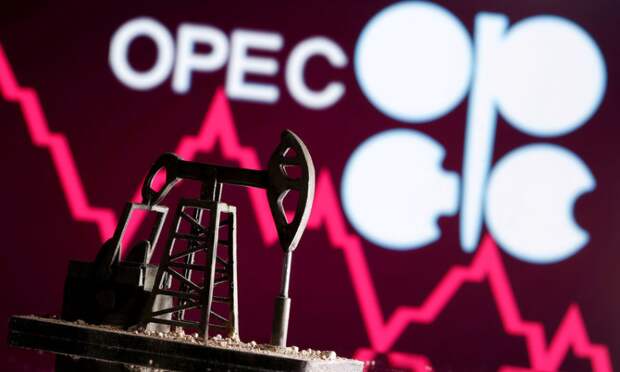 В ОПЕК+ решили продолжить сокращать добычу нефти на 2 млн баррелей в сутки