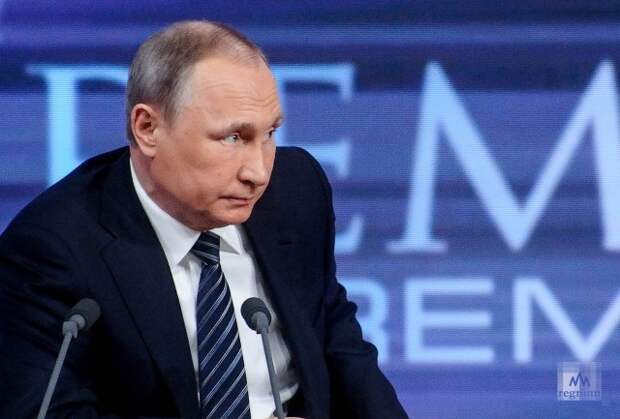 Владимир Путин