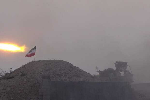 WSJ узнала об опасениях разведки США из-за подземного арсенала Ирана