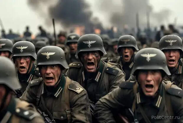 «Требуется лишь время на подготовку»: Германия открыто признаёт, что готовится воевать с Россией