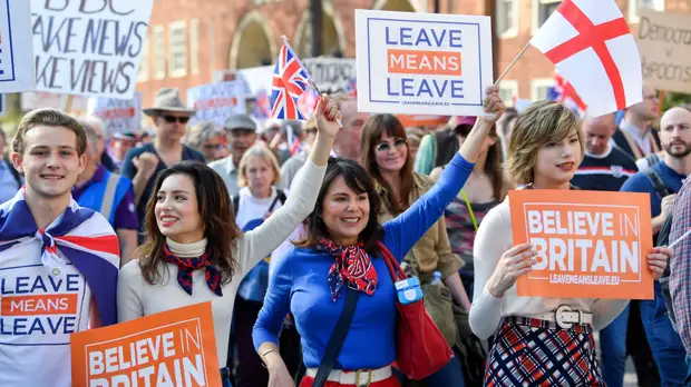 Цена «развода»: сможет ли следующий премьер Великобритании решить вопрос о брексите в пользу страны