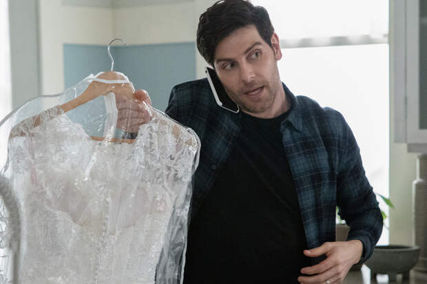 David Giuntoli, A Million Little Things | Photo Credits: Jack Rowand, ABC